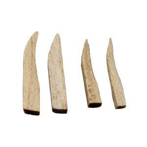 TA029 ZOGEAR cunei di fissaggio interdentali in legno - Product Image 5