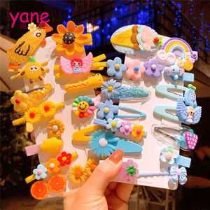 热销水果流沙彩虹发夹花发针 - Product Image 2