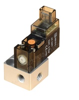 Électrovanne miniature de 10MM, vanne à air/vide à deux positions, vanne d'inversion à trois voies, machine à tricoter 30HZ haute fréquence petite