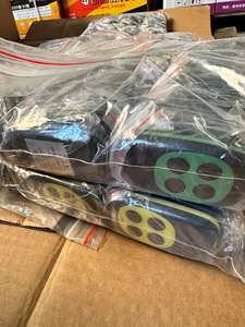 433,92 МГц обучающий пульт дистанционного управления передатчик для ворот кнопка дистанционного управления дистанционным управлением гаражной двери - Product Image 4