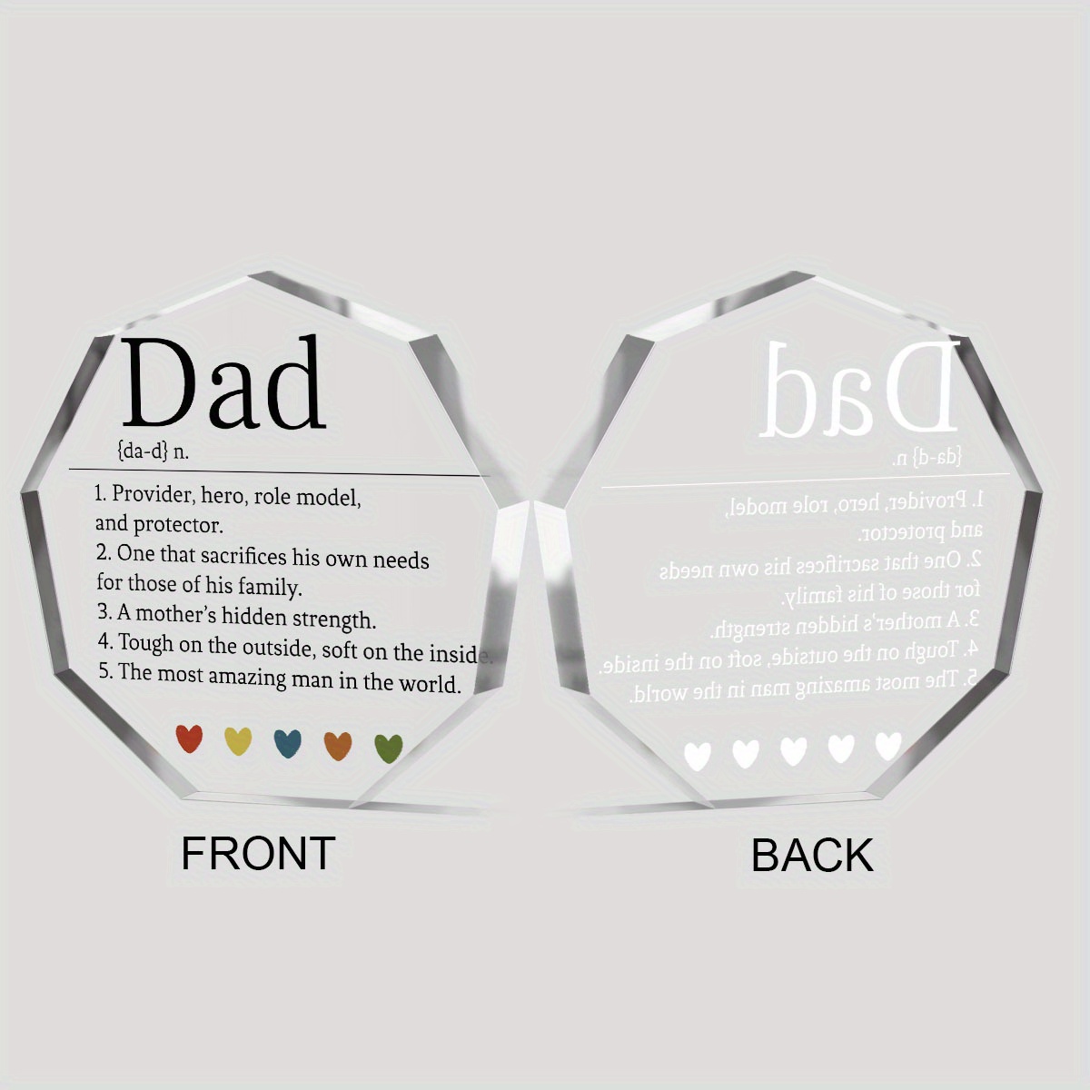 Couleur transparente