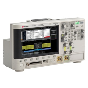 Oscilloscope à signaux mixtes Keysight MSOX3102T 1 GHz, 2 canaux analogiques et 16 canaux numériques - Product Image 4