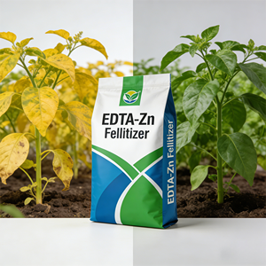 <span class=keywords><strong>Engrais</strong></span> au zinc chélaté EDTA <span class=keywords><strong>15</strong></span>% - Haute biodisponibilité pour toutes les cultures commerciales et agricoles - Product Image 5