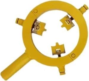 HongWang Adjustable Universal Hydraulic Cylinder Repair and Removal Tool with 1 Year Warranty - Product Image 1