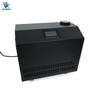 La más nueva máquina económica de baño de hielo de 1.0hp para compresor de inmersión en frío R410A 110V 220V Elección de equipo de refrigeración rentable