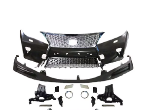 ชุดแต่งสไตล์สปอร์ต Maictop ของแท้ ผลิตจากพลาสติก ABS สำหรับ <span class=keywords><strong>Lexus</strong></span> <span class=keywords><strong>RX270</strong></span> RX350 RX450 ปี 2009-2011 อัพเกรดเป็นรุ่นปี 2012-2015 - Product Image 3