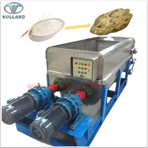 Gluten maker separator/gluten seitan, der maschine/kommerziellen gluten waschmaschine