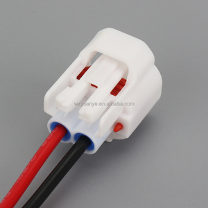 2 Pin Tự Động Chống Nước Kim Phun Nhiên Liệu Kết Nối Cảm Biến Nhiệt Độ Dây Cắm 1jz 2jz 6189-0031 Cho Xe Mazda - Product Image 2