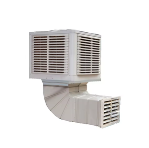 Lâu dài bền im lặng 18000 m/h eakor E1080AC-33 cửa sổ phong cách bay hơi làm mát điều hòa không khí cho nhà máy công nghiệp sử dụng - Product Image 2