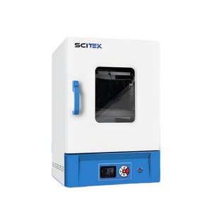 ตู้อบแห้ง SCITEK 72 ลิตร รุ่น RT+10-300 ℃   เครื่องควบคุมอุณหภูมิแบบดิจิตอลอัจฉริยะพร้อมจอแสดงผลดิจิตอล ทำจากสแตนเลส 304 สำหรับห้องปฏิบัติการ - Product Image 1