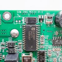 Module CPU de carte mère d'ordinateur industriel embarqué ARBOR SOM-2983 UNO-2052-GDAO 1903298304 REV.A1 01-5 100% en stock