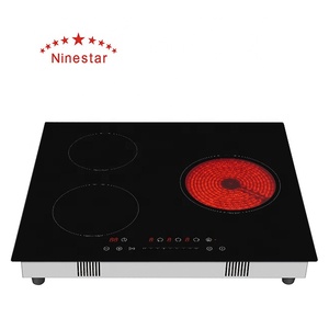 Fabricant Cuisinière à induction multifonction à 3 brûleurs - Product Image 1