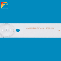 Bande lumineuse LED pour téléviseur, bande lumineuse arrière pour Thomson 32HA310 L32R6400TN 32HA3103 32HS3003 LED3204 H32B380B JL.D32081235-057AS-M
