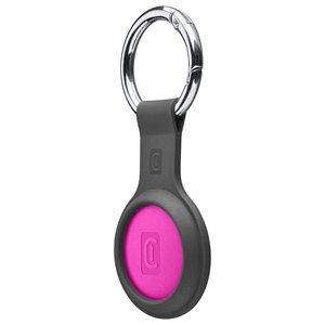 Traceur intelligent TRACY Tag conçu pour iOS Rose BTTRACYTAGP - Product Image 4
