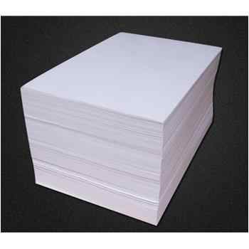 100% Wood-Pulp 70GSM High Brightness A4 White Screen Printer Plate Type Offset Printing Paper for Target Audience