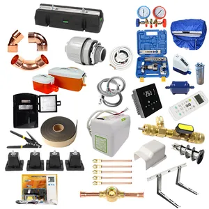 China Manufacturer For Different Kinds Of Air Conditioner Spare Parts Refrigeration Parts