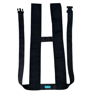 Wheelchair Chest And Shoulder <b>Restraint</b> Straps Anti Slip For Elderly Patients <b>Bed</b> <b>Restraints</b> - Product Image 4