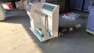 OTS Wire <b>Cable</b> Bending Tester, Flexing Fatigue Testing Machine for USB Power Cord Test | Manufacturer - Product Image 3