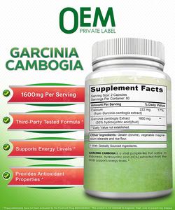 Sağlıklı vücut vejetaryen <span class=keywords><strong>Garcinia</strong></span> <span class=keywords><strong>capsules</strong></span> gia kapsülleri teşvik etmek için özel etiket organik <span class=keywords><strong>Garcinia</strong></span> <span class=keywords><strong>capsules</strong></span> gia kapsülleri - Product Image 6