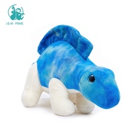 Jouet en peluche Spinosaurus en peluche douce Figure de dragon de dinosaure réaliste avec remplissage en coton PP