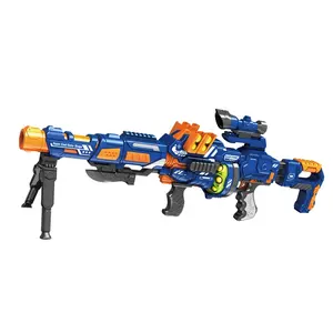 best quality outdoor playing electric toys soft ball gun