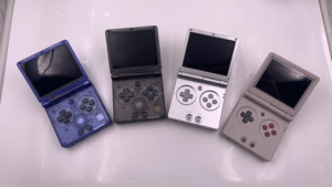 Console de jeu portable Pocket Mini RG35XXSP, écran IPS 3,5 pouces à vision complète, pliable, nombreux simulateurs, lecteur de jeux pratique RG35XX SP - Product Image 4