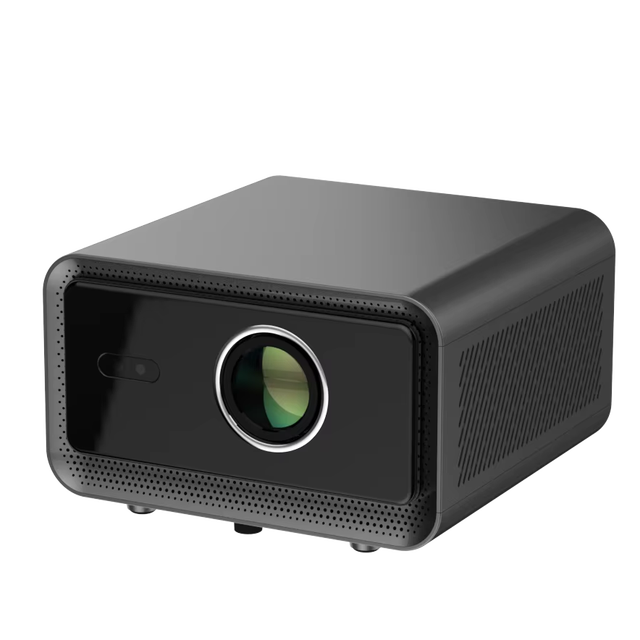 418 Smart Projector 1080P 800 ANSI Lumens High Brightness Auto Focus Wi-Fi 6 Dual  Home Theater