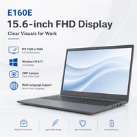 Ordinateur portable de nouvelle génération Core I5 10e génération personnalisé 16 Go 512 Go Win10 15,6 pouces 1920*1080