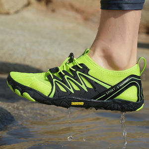 Chaussures d'eau personnalisées antidérapantes, chaussures de plage pieds nus, baskets à orteils larges, chaussures de natation à cinq doigts pour <span class=keywords><strong>piscine</strong></span>, pêche, rivière, vente en gros OEM - Product Image 5