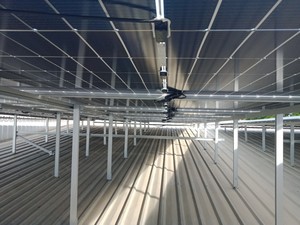 สำหรับ bifacial กระจกสองชั้น620W-650W N-Type โมดูลพลังงานแสงอาทิตย์ JKM630N-78HL4-BDV - Product Image 5