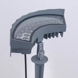 Arbre Lumières 18W RGB <span class=keywords><strong>LED</strong></span> Blanc Chaud <span class=keywords><strong>Multicolore</strong></span> IP65 Étanche En Aluminium Câlin Arbre Effet pour Jardin Paysage Éclairage Extérieur - Product Image 3