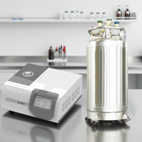 Differential Scanning Calorimeter DSC Thermal Analysis Machine Touch Screen DSC Differential Scanning Calorimeter