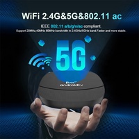 TV98 FREE H313 8K Streaming Smart Internet Test Ott Strong 5G Dual WiFi Quad Core Trial USB Premium Android 14 Sep Top TV Box