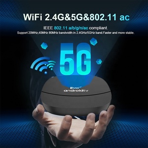 กล่องรับสัญญาณทีวี TV98 FREE H313 8K สตรีมมิ่ง สมาร์ท อินเทอร์เน็ต เทสต์ Ott Strong 5G Dual WiFi Quad Core รุ่นทดลองใช้ USB Premium Android 14 Sep Top TV Box - Product Image 4