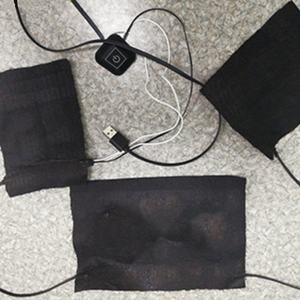 ฟิล์มความร้อน PTC สำหรับทำความร้อนใต้พื้นกราฟีนอินฟราเรด - Product Image 3