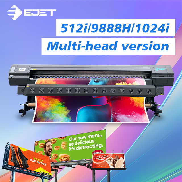 Digital Banner Printing Machine