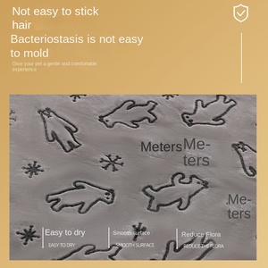 Large Absorbent Pet Towel for Cat and <b>Dog</b> <b>Bathing</b> for Cleaning and Grooming - Product Image 4