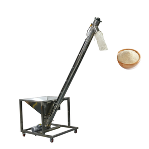 Elevator Conveyor Belt Feeding Machine Screw Conveyor Batching Plant - Product Image 6