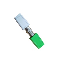 FTTH Fibre Optique Mini Nœud Passif Femelle Mâle RF Connecteur 1550nm avec Filtre