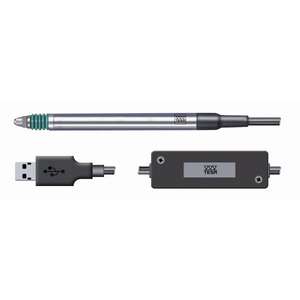 TESA TECHNOLOGY - 03230201 Sonde USB ± 2 mm course de la tige 4,3mm-SONDES DE MESURE EAN 7630041112917 - Product Image 1