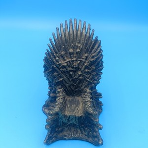 Figura del Trono de Hierro, Aleación de Zinc, Juego de Tronos, Coleccionable, Decoración para el Hogar, Regalo, Juguete Unisex, Estatua - Product Image 1