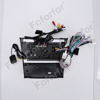 Foforfor 9 pouces Android 13 autoradio GPS Navigation lecteur DVD stéréo multimédia système Audio pour Lexus GS 2005-2011