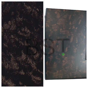 Brown Walnut Wood <strong>Hydrographics</strong> Car Steering Wheel DIY PVA Material Water Transfer Printing / Hydro Dipping <strong>Film</strong> - Product Image 6
