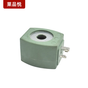Bobine électromagnétique DC24V en plastique, type à insertion directe - Product Image 4
