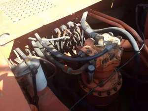 Excavatrice d'occasion Doosan DH370LC-9 d'origine coréenne 2023, 37 tonnes, hydraulique, sur chenilles, pour usage intensif, à vendre dans le monde entier - Product Image 6