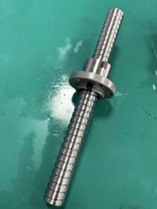 TR14X3 Bidirectionele RH&LH Trapeziumschroef van roestvrij staal |    Op maat gemaakte lengte & eindbewerking, op maat gemaakte bewerking, moerbewerking - Product Image 4