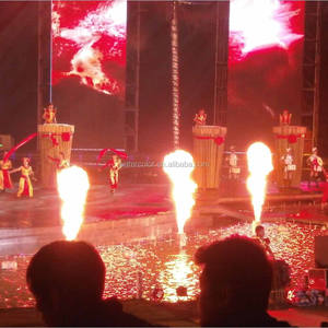 تصميم حر بخاخ حريق لمنظر طبيعي خارجي/حديقة/أحداث كبيرة - Product Image 2