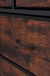 Stainless Steel Living Room Modern Style Bedroom Home Office Hospital Dresser Apartment Metal Furniture Storage <b>Cabinet</b> - Product Image 5