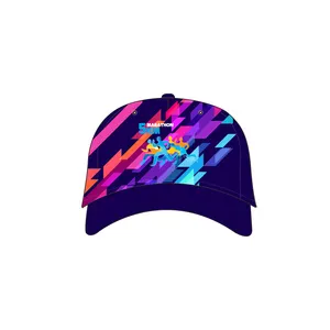 Custom quick-drying Embroidered Marathon sports Breathable duck hat