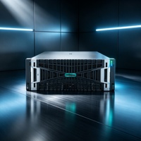 Serveur GPU 4U en rack, double processeur Intel Xeon 6, 6 DDR5, 5 emplacements PCIe 5.0, prend en charge 8 GPU double largeur, calcul haute performance, en stock